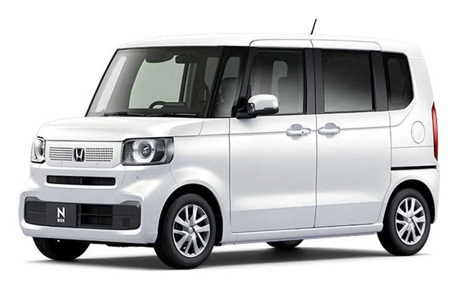 ホンダ・N-BOX（画像：本田技研工業）