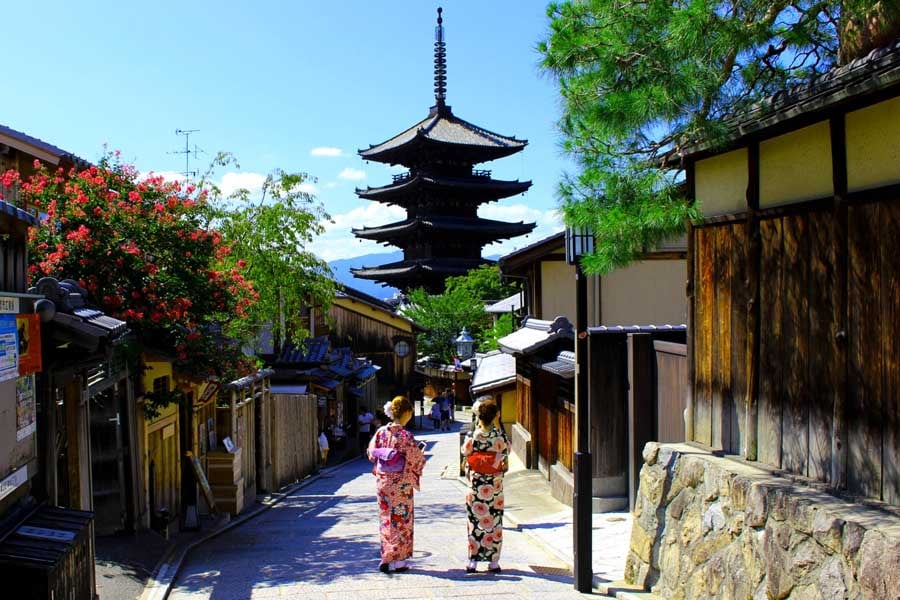 京都（画像：写真AC）