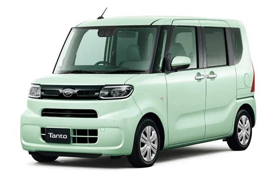 Xターボ（画像：ダイハツ）