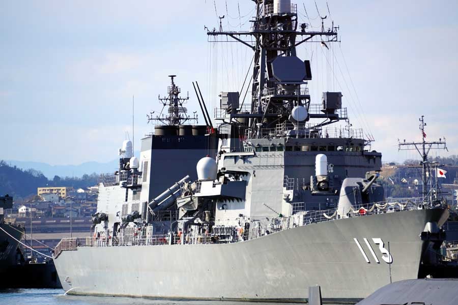 自衛隊のイメージ（画像：写真AC）