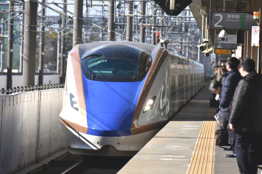 本庄早稲田駅（画像：写真AC）