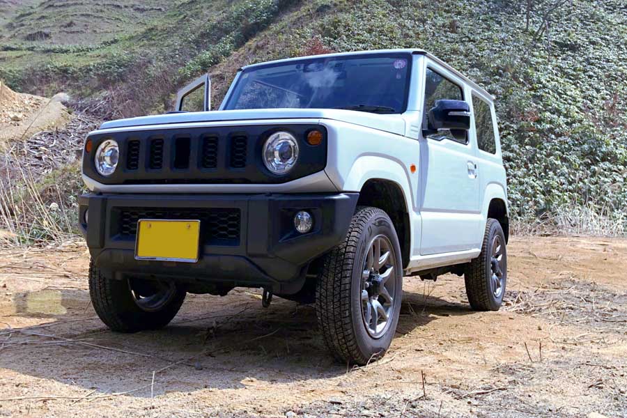 クロスカントリー車（画像：写真AC）