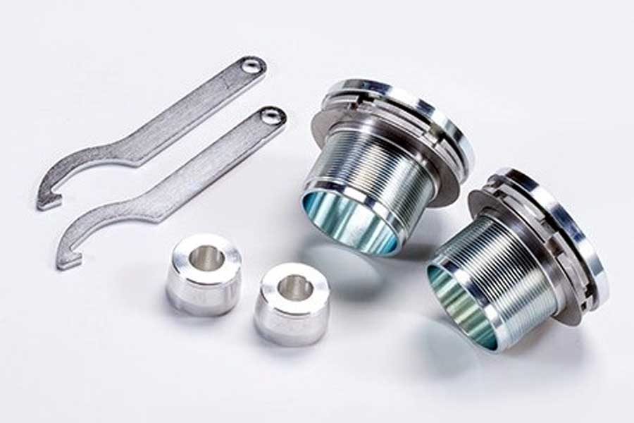 リフトアップキット（画像：シュピーゲル）