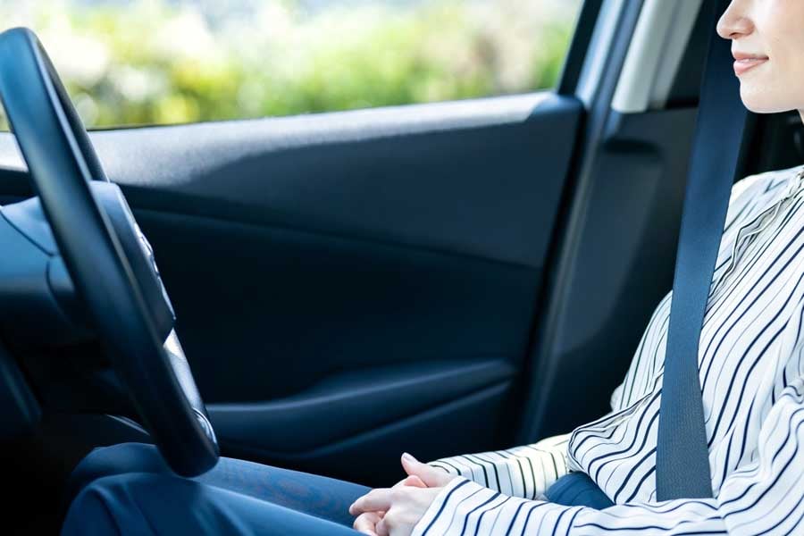 自動運転のイメージ（画像：写真AC）