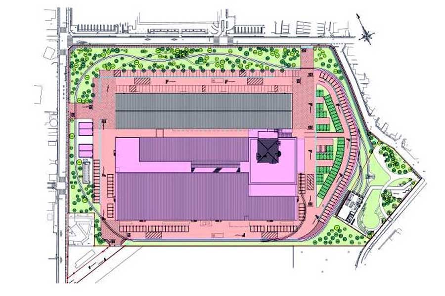 ガーデンパーク（画像：鶴ヶ島市）