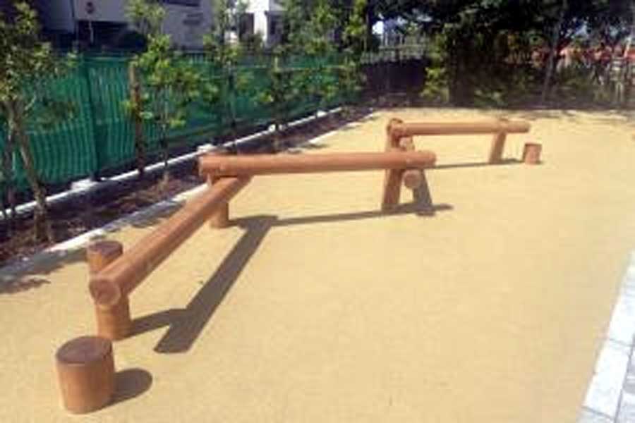 ガーデンパーク（画像：鶴ヶ島市）