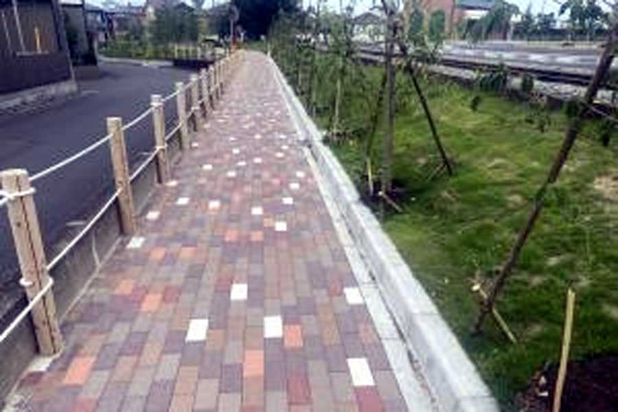 ガーデンパーク（画像：鶴ヶ島市）