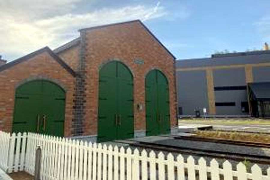 ガーデンパーク（画像：鶴ヶ島市）