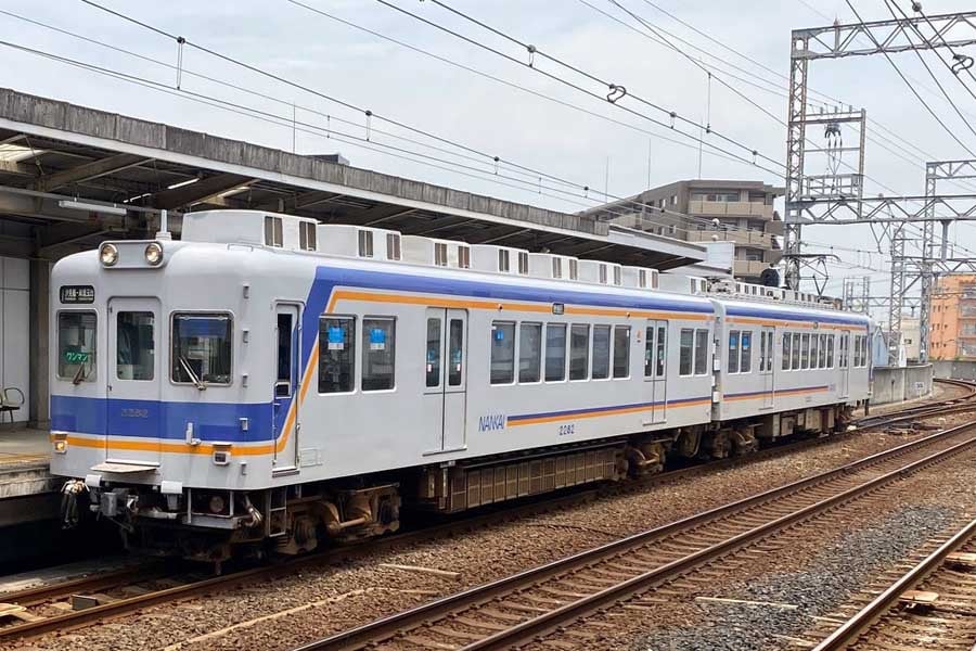 大阪の秘境路線「南海汐見橋線」 過疎地ばりの乗降客数がなぜか増加！ もしや将来ワンチャンあるのか | Merkmal（メルクマール） - (2)