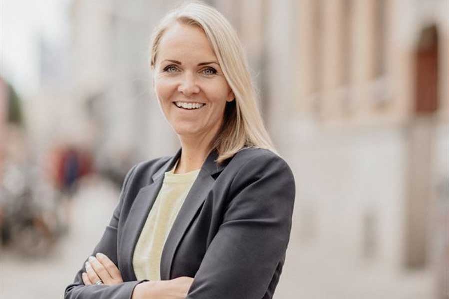 ビジネス地域ヨーテボリのアナスタシア・クロンベルグ氏（画像：ビジネス地域ヨーテボリ）