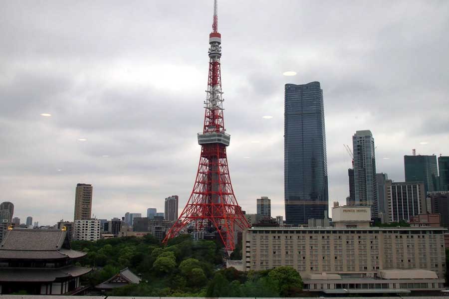港区役所のメニュー（画像：下関マグロ）