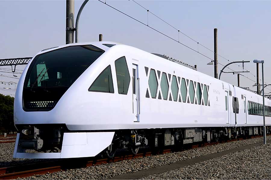 スペーシアX（画像：東武鉄道）