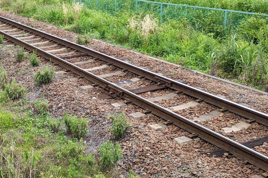 線路（画像：写真AC）