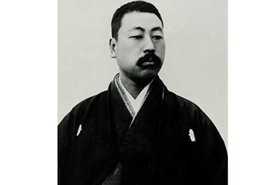 岡倉天心(画像:北茨城市)