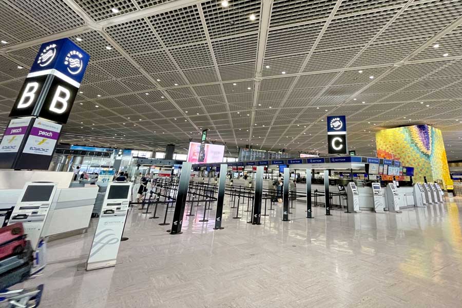 空港（画像：写真AC）