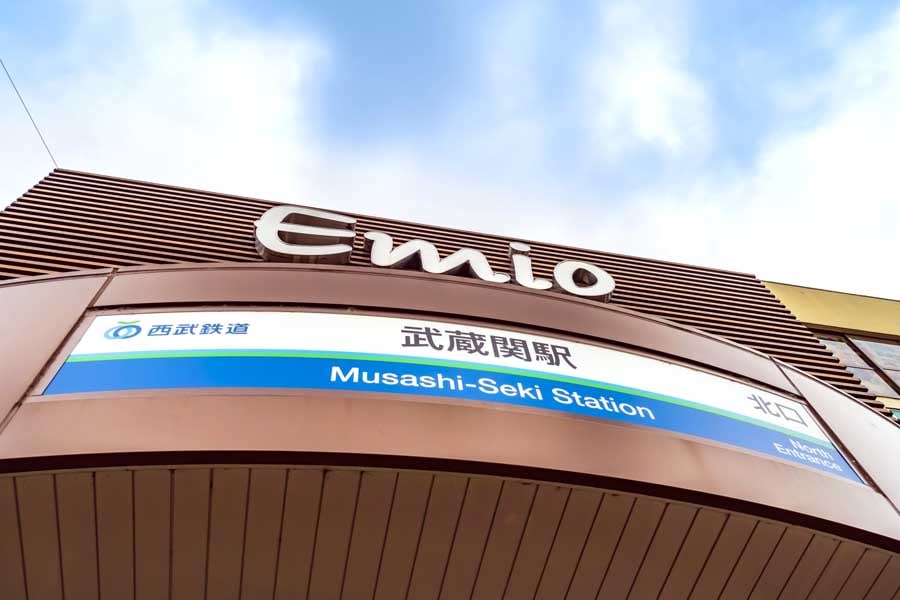 武蔵関駅（画像：写真AC）