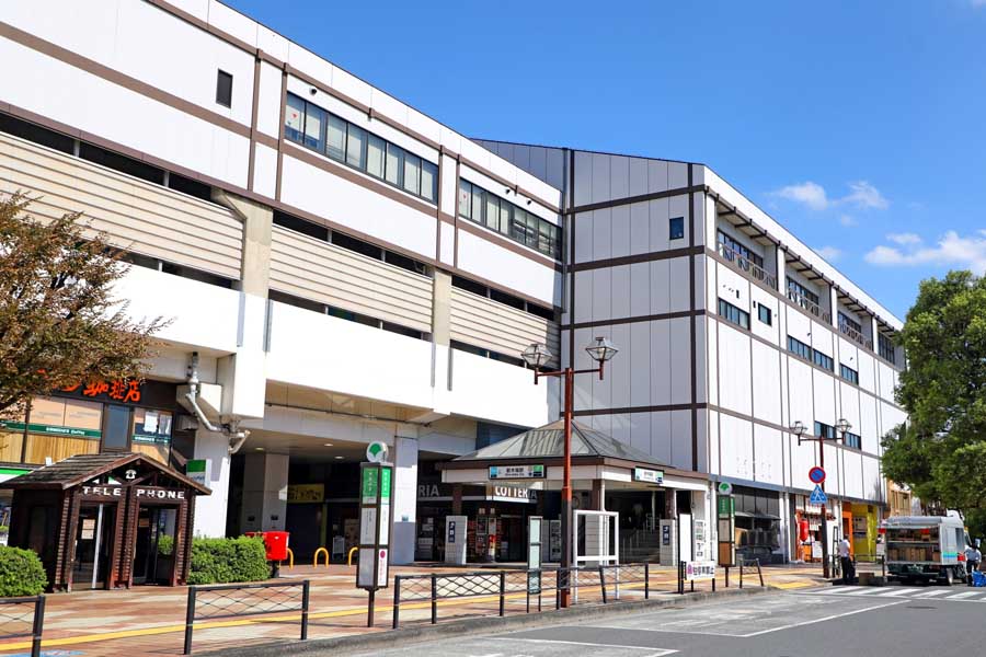 新木場駅（画像：写真AC）