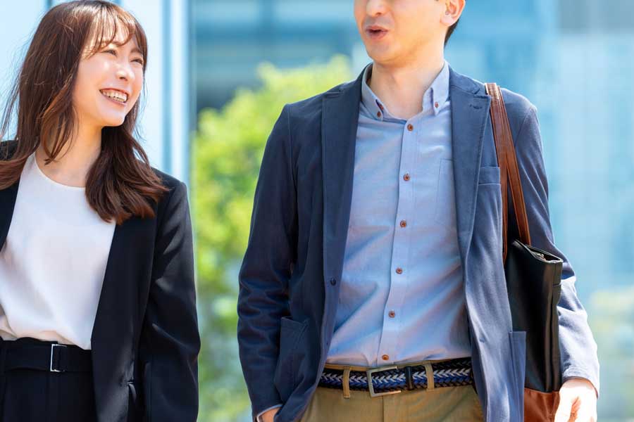 上司のイメージ（画像：写真AC）