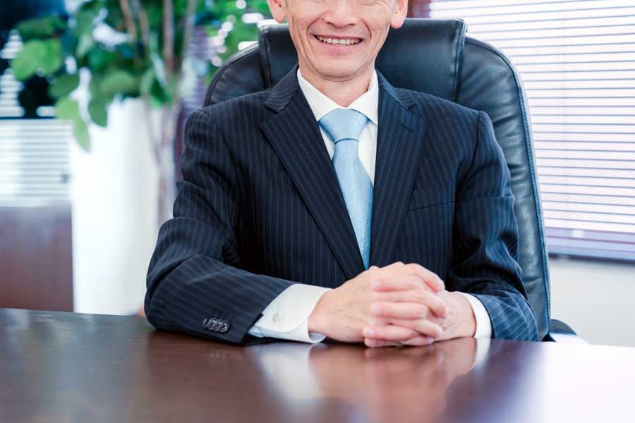 上司のイメージ（画像：写真AC）