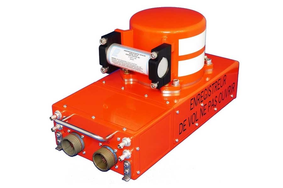 ブラックボックスのイメージ画像（画像：東京航空計器）