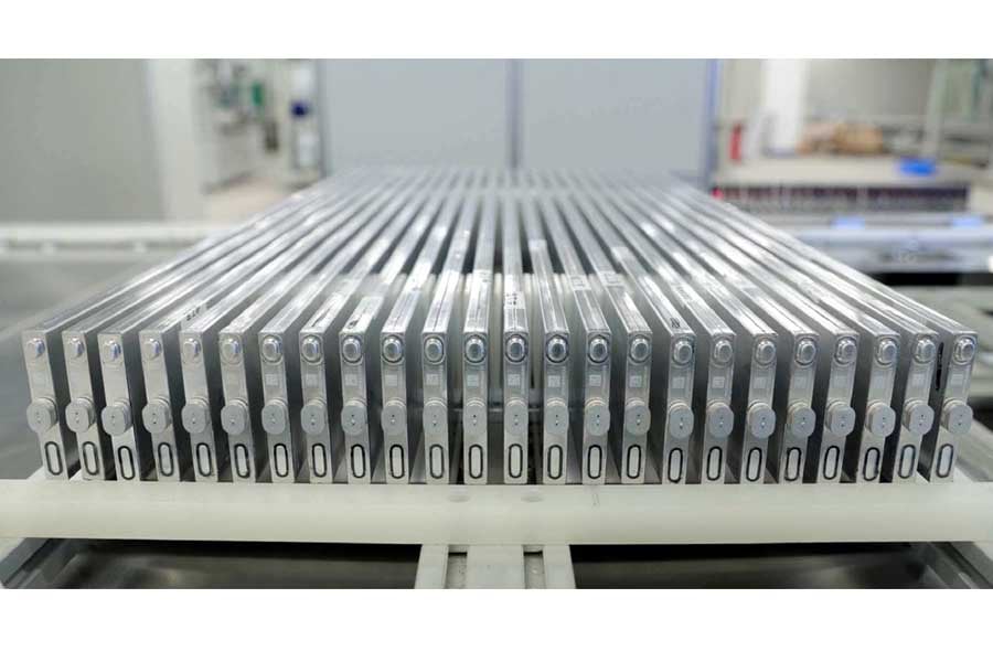 ブレードバッテリー（画像：BYD）