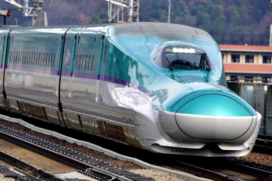 北海道新幹線（画像：写真AC）