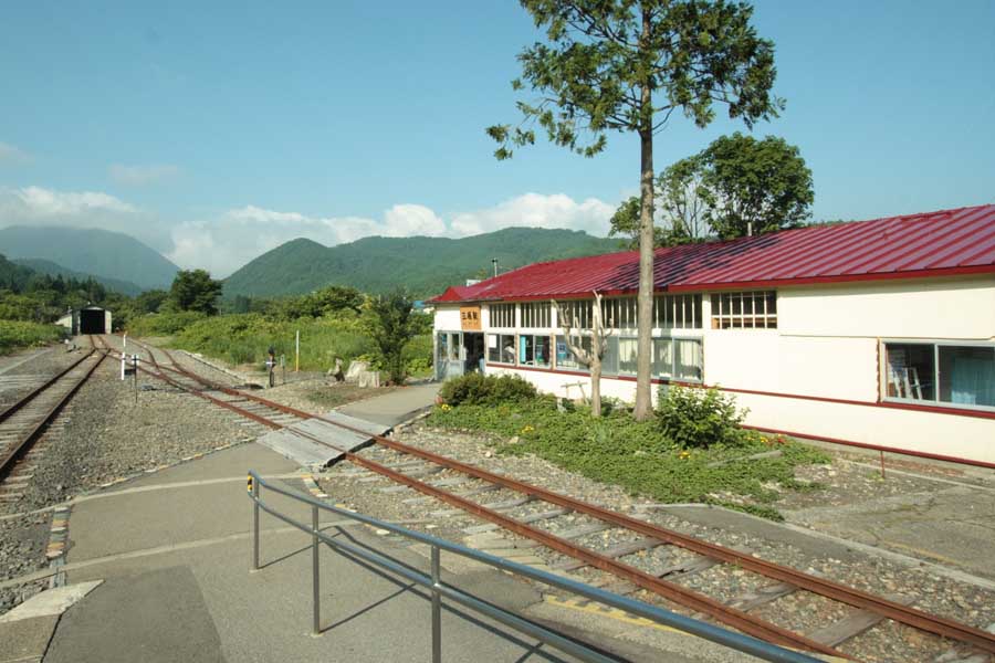 三厩駅（画像：写真AC）
