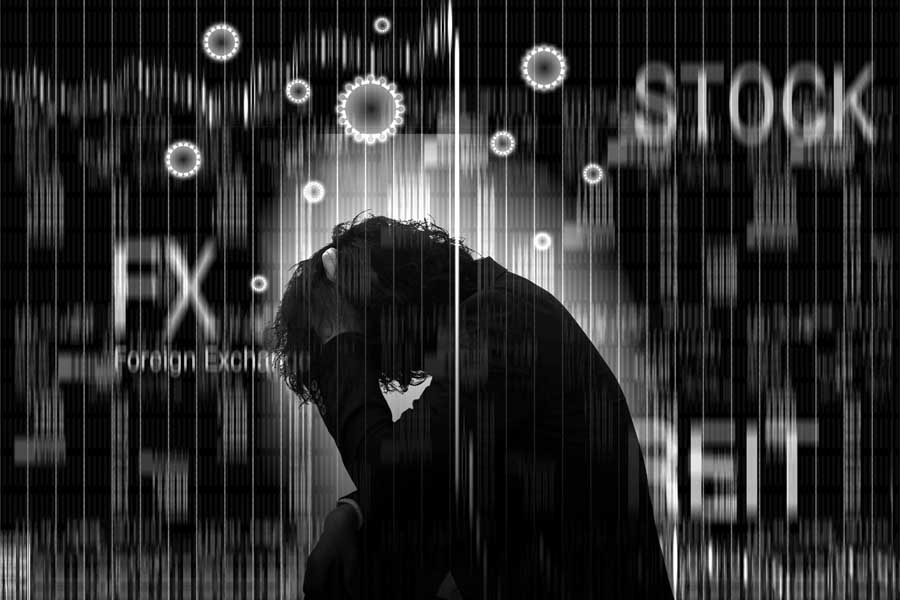 経営破綻のイメージ（画像：写真AC）