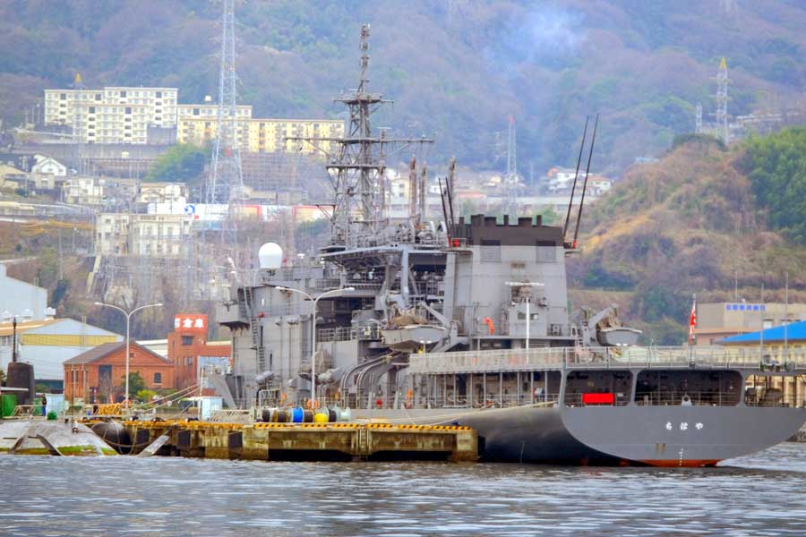 海上自衛隊（画像：写真AC）