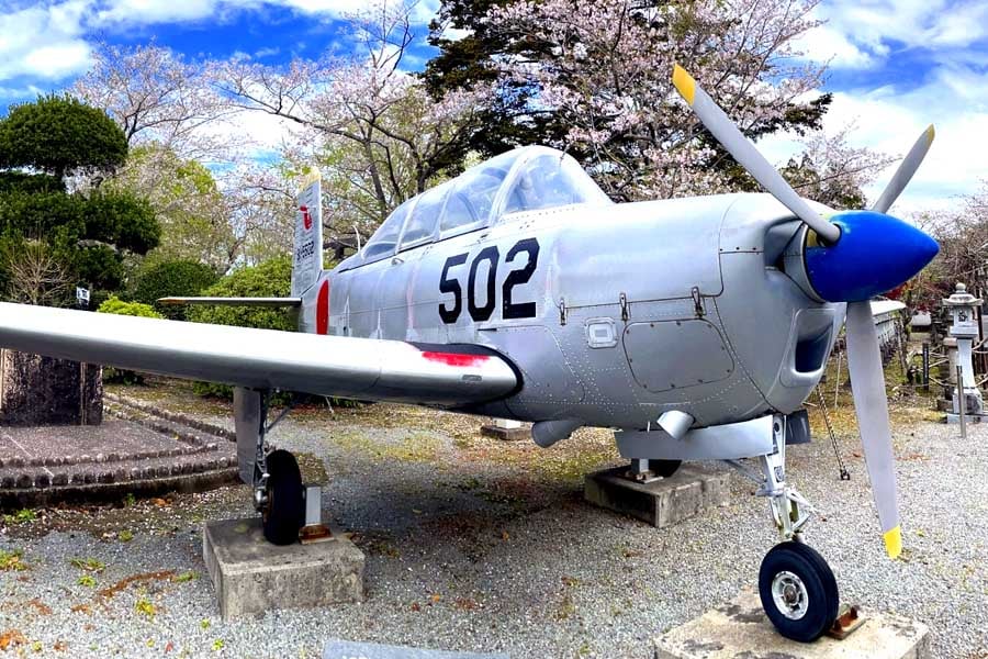 知覧特攻平和会館(画像:写真AC)