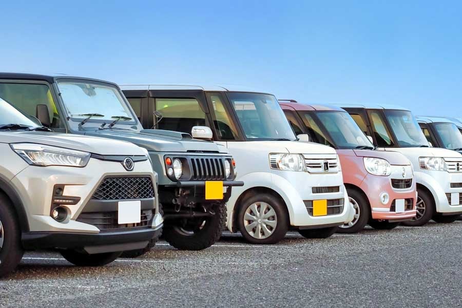 自動車のイメージ（画像：写真AC）