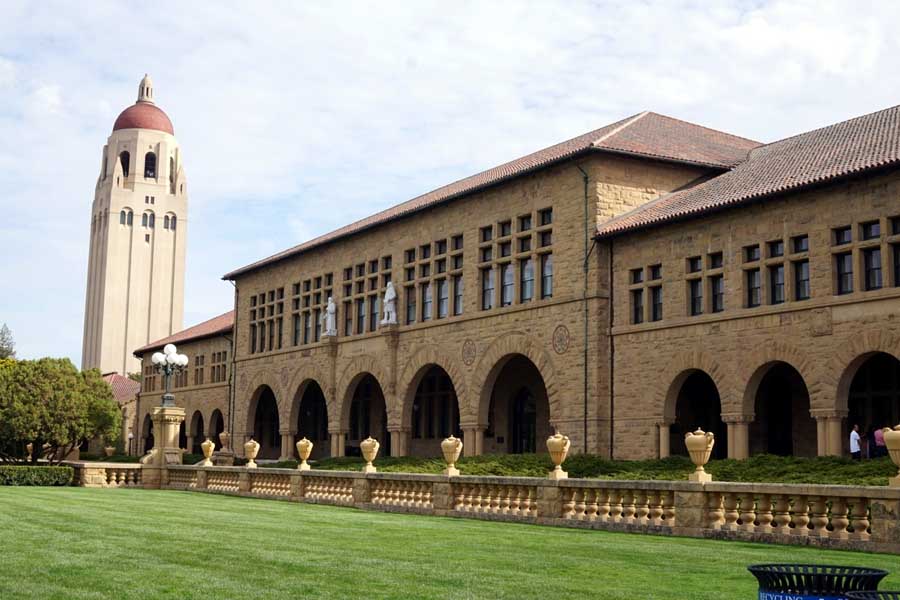 スタンフォード大学（画像：写真AC）