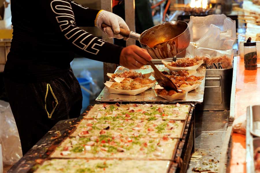 B級グルメのイメージ（画像：写真AC）