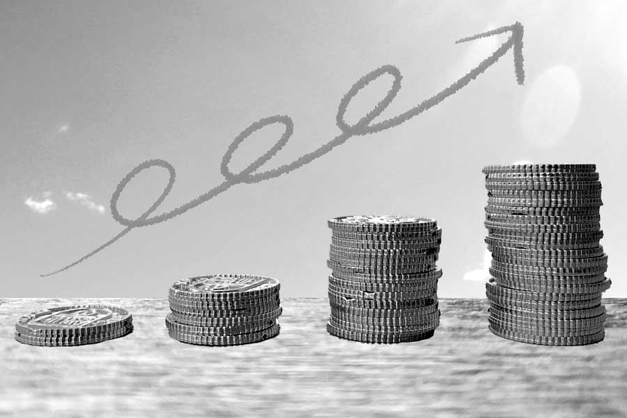 投資のイメージ（画像：写真AC）