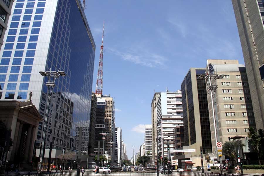 サンパウロ（画像：写真AC）