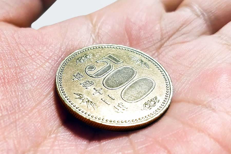 500円(画像:写真AC)