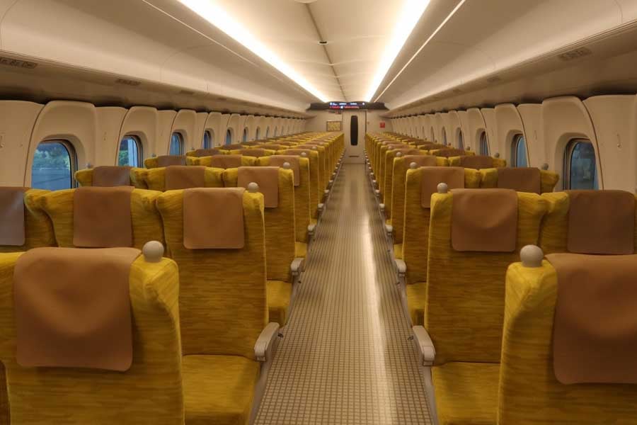 西九州新幹線(画像:写真AC)