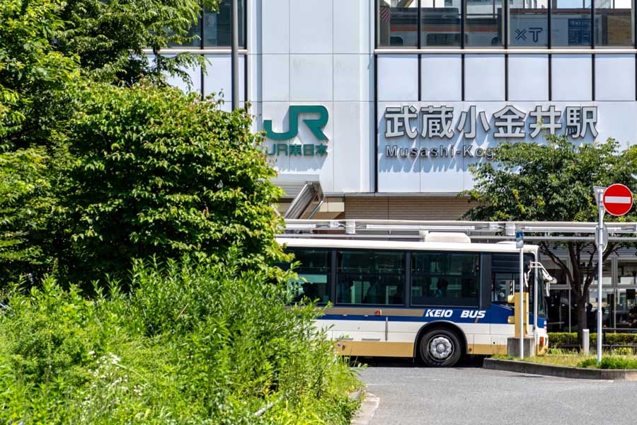 路線バス(画像:写真AC)