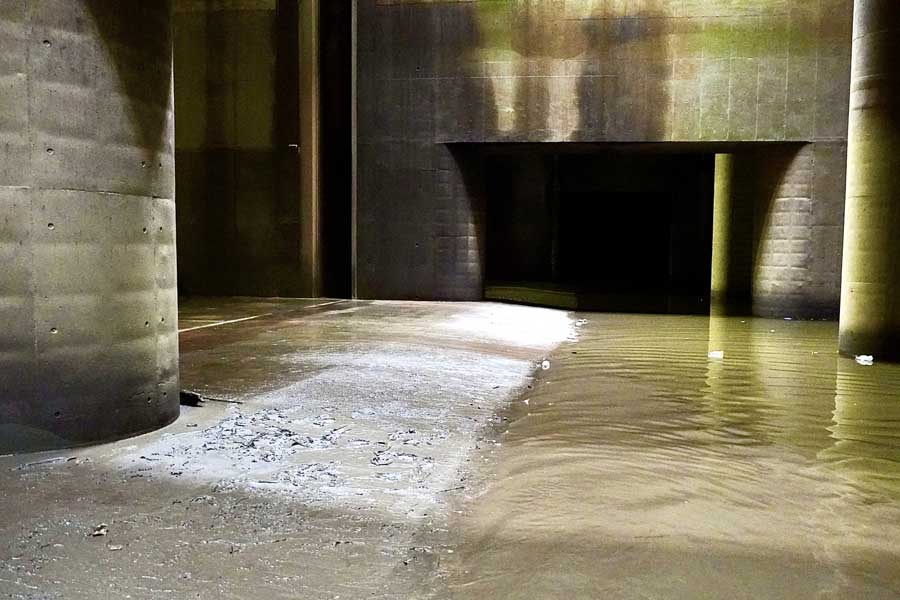 首都圏外郭放水路（画像：写真AC）