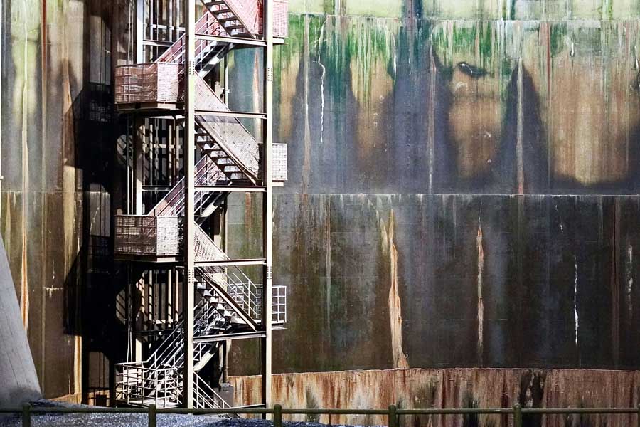 首都圏外郭放水路（画像：写真AC）