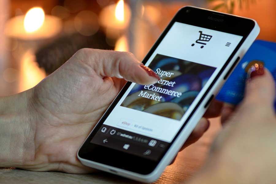 越境ECのイメージ（画像：Pexels）