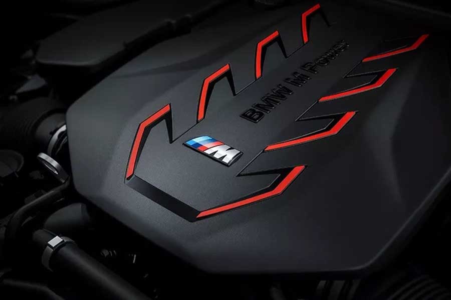 BMW Mツインパワー・ターボ・エンジン（画像：BMWジャパン）