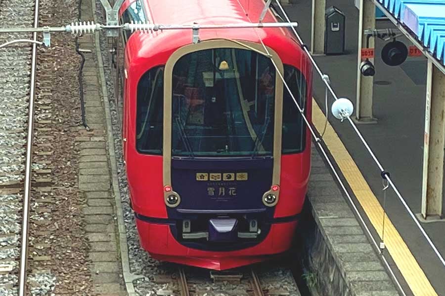 観光列車（画像：写真AC）