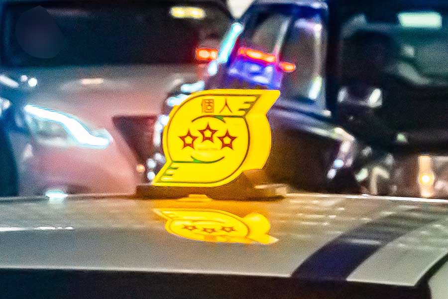 個人タクシー（画像：写真AC）