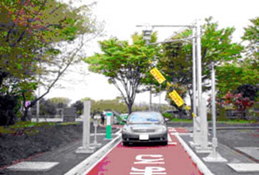 三芳スマートIC（関越自動車道）（画像：国土交通省）