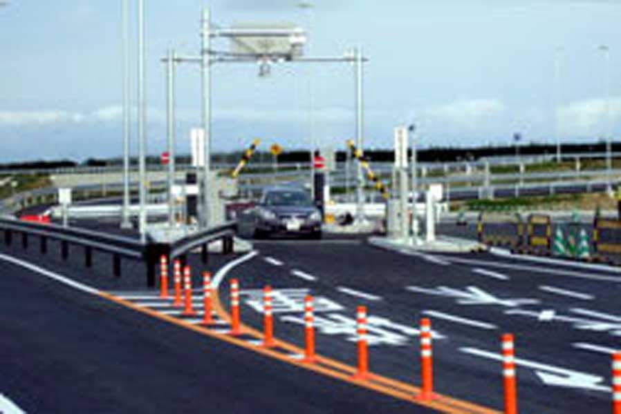 水戸北スマートIC(常磐自動車道)(画像:国土交通省)