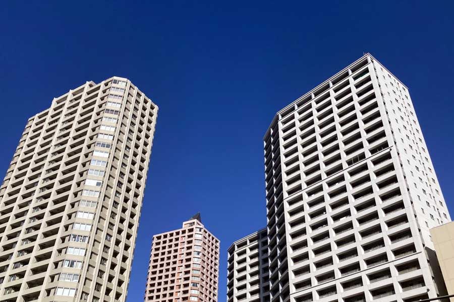 タワーマンション（画像：写真AC）