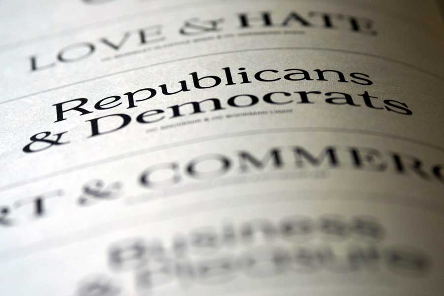 米国政治のイメージ（画像：Pexels）