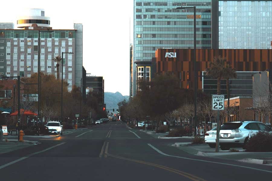 アリゾナ州の風景（画像：Pexels）