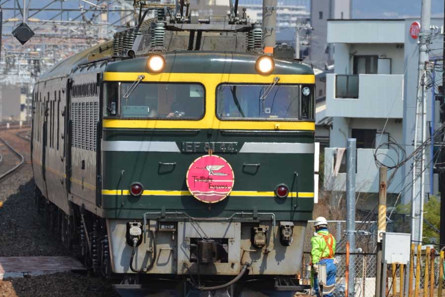 トワイライトエクスプレス（画像：写真AC）
